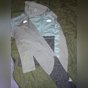 Bnwot Roots track suit